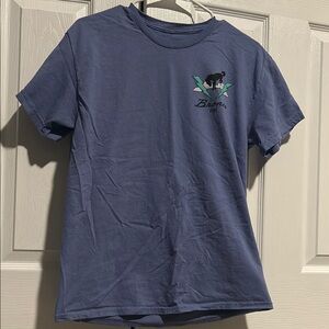 Ford Bronco purple t-shirt